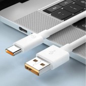 74038 CABLU DATE/INCARCARE RAPIDA FAST CHARGE USB TYPE C LUNGIME 1M