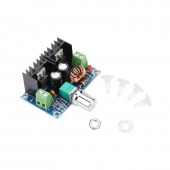 76137 MODUL DC-DC SURSA REGLABILA COBORATOR DE TENSIUNE DE LA 4-38V LA 1.25-36V, 8A 200W