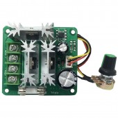 76144 REGULATOR TENSIUNE VARIATOR TURATIE MOTOR DC 12-24V 10A