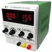 76878 SURSA LABORATOR CU AFISAJ DIGITAL 0-15V 0-2A PS-1502DD