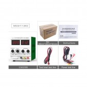 76878 SURSA LABORATOR CU AFISAJ DIGITAL 0-15V 0-2A PS-1502DD