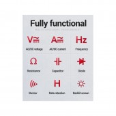 78526 MULTIMETRU DIGITAL SZ309