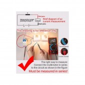 78526 MULTIMETRU DIGITAL SZ309