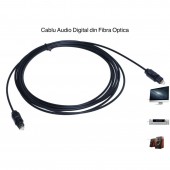 ALX-11A027 CABLU AUDIO OPTIC 5M