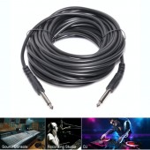 ALX-11B014 CABLU JACK 6.3MM TATA TATA MONO LUNGIME DE 5M