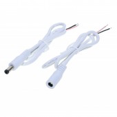 ALX-11I022 CABLU ALB DC 2,1MM, SET MAMA-TATA