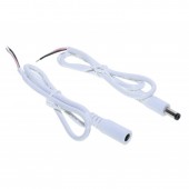 ALX-11I022 CABLU ALB DC 2,1MM, SET MAMA-TATA