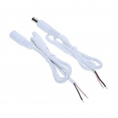 ALX-11I022 CABLU ALB DC 2,1MM, SET MAMA-TATA