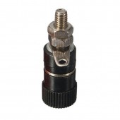 ALX-12B015 MUFA TIP BORNA MAMA PE PLACA/NEGRU
