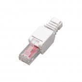 ALX-12H033 MUFA RJ45 CAT 6 - UTP DE PLASTIC / FARA SERTIZARE