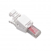 ALX-12H033 MUFA RJ45 CAT 6 - UTP DE PLASTIC / FARA SERTIZARE