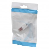 ALX-12H033 MUFA RJ45 CAT 6 - UTP DE PLASTIC / FARA SERTIZARE