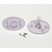 ALX-14D015 INTRERUPATOR DE PICIOR 3A ALB