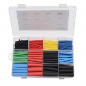 ALX-14I031 TUB TERMOCONTRACTABIL 3:1 WATERPROOF CU SILICON, 280BUC / SET