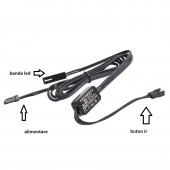 ALX-14L028 SENZOR NO-TOUCH 10MM PENTRU MOBILA 12V-  60W 24V-  100W