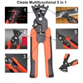 ALX-17E024 CLESTE MULTIFUNCTIONAL 5 IN 1