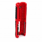ALX-17E029 DEZIZOLATOR CABLU ELECTRIC MULTIFUNCTIONAL REGLABIL 0.5-6MM + RG59 RG6 PROFESIONAL DALB