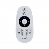 ALX-18A206 TELECOMANDA CONTROLLER LED CCT MONOCOLOR, 4 ZONE, RF 2,4GHZ - REGLAJ INTENSITATE SI TEMPERATURA