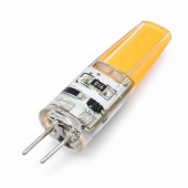 ALX-18C077 BEC LED COB G4 12V 2W LUMINA CALDA