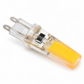 ALX-18C078 BEC LED COB G9 220V 5W LUMINA CALDA