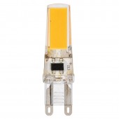 ALX-18C078 BEC LED COB G9 220V 5W LUMINA CALDA