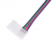 ALX-18E010 CONECTOR ALIMENTARE BANDA RGB CU 4 FIRE