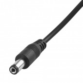 ALX-18E017 DIMMER VARIATOR NEGRU CU MUFA DC 2,1MM