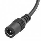 ALX-18E017 DIMMER VARIATOR NEGRU CU MUFA DC 2,1MM