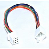 ALX-1A022 CONECTOR ALB 8 FIRE 30CM AUTO
