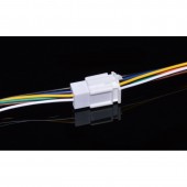 ALX-1A022 CONECTOR ALB 8 FIRE 30CM AUTO