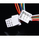 ALX-1A022 CONECTOR ALB 8 FIRE 30CM AUTO