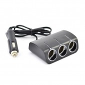 ALX-1C010 SPLITER BRICHETA AUTO 3 PRIZE 12V/24V - 120W