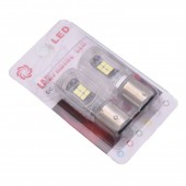 ALX-1F053 BEC LED AUTO BAY15D DE FRANA 2 BUC/SET
