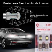ALX-1F053 BEC LED AUTO BAY15D DE FRANA 2 BUC/SET