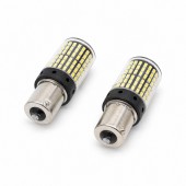 ALX-1F056 SET 2 BECURI LED AUTO 1156 BA15S MARSARIER 12V