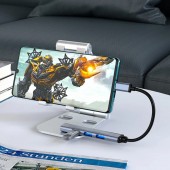 ALX-2H035 HUB 4 IN 1 CU USB 3.0 SI ADAPTOR TIP C