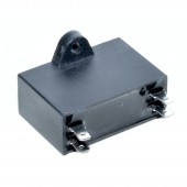 ALX-3A081 CONDENSATOR DREPTUNGHI PORNIRE MOTOR 4 PINI 5UF 450VAC