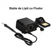 ALX-4B023 STATIE DE LIPIT CU FLUDOR SI TEMPERATURA REGLABILA 200°C - 480°C / 936A