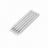 ALX-4B024 SET 5 BUCATI VARFURI PENTRU LETCON ELECTRIC 60W, 5.4MM X 70MM