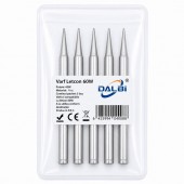 ALX-4B024 SET 5 BUCATI VARFURI PENTRU LETCON ELECTRIC 60W, 5.4MM X 70MM