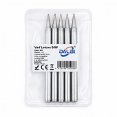 ALX-4B024 SET 5 BUCATI VARFURI PENTRU LETCON ELECTRIC 60W, 5.4MM X 70MM