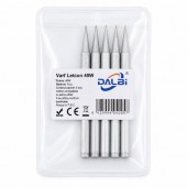 ALX-4B025 SET 5 BUCATI VARFURI PENTRU LETCON ELECTRIC 40W, 4.4MM X 67.4MM
