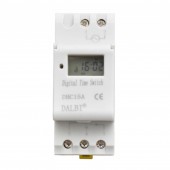 ALX-5D043 PROGRAMATOR DIGITAL DE TIMP CU RELEU DHC15A