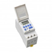 ALX-5D043 PROGRAMATOR DIGITAL DE TIMP CU RELEU DHC15A