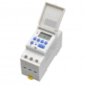 ALX-5D043 PROGRAMATOR DIGITAL DE TIMP CU RELEU DHC15A