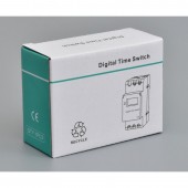 ALX-5D043 PROGRAMATOR DIGITAL DE TIMP CU RELEU DHC15A