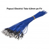 ALX-5G049 PAPUC ELECTRIC 4,8MM TATA CU FIR