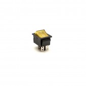 ALX-6B013 INTRERUPATOR IRS LAT GALBEN KCD4 15A 250VAC