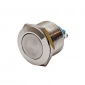 ALX-6D075 INTRERUPATOR PUSH METALIC 22MM