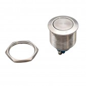 ALX-6D075 INTRERUPATOR PUSH METALIC 22MM